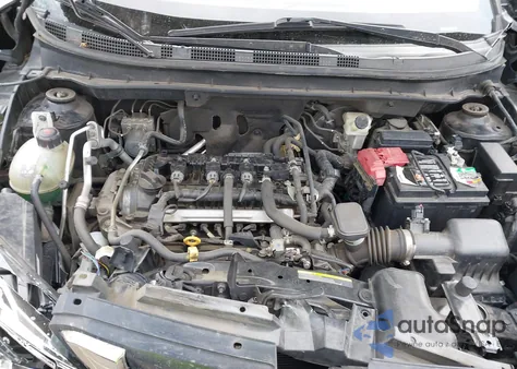 2019 Nissan Kicks S/Sr/Sv z USA, uszkodzony, nr VIN 3N1CP5CUXKL513639